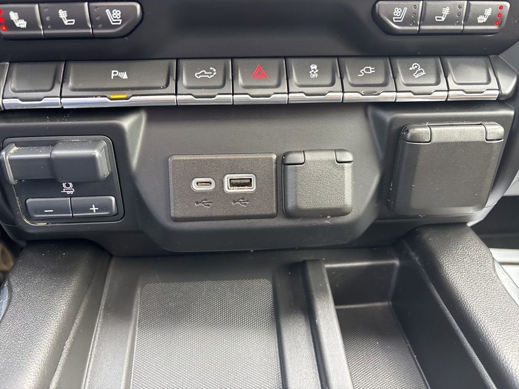 2022 Chevrolet Silverado 3500 HD High Country