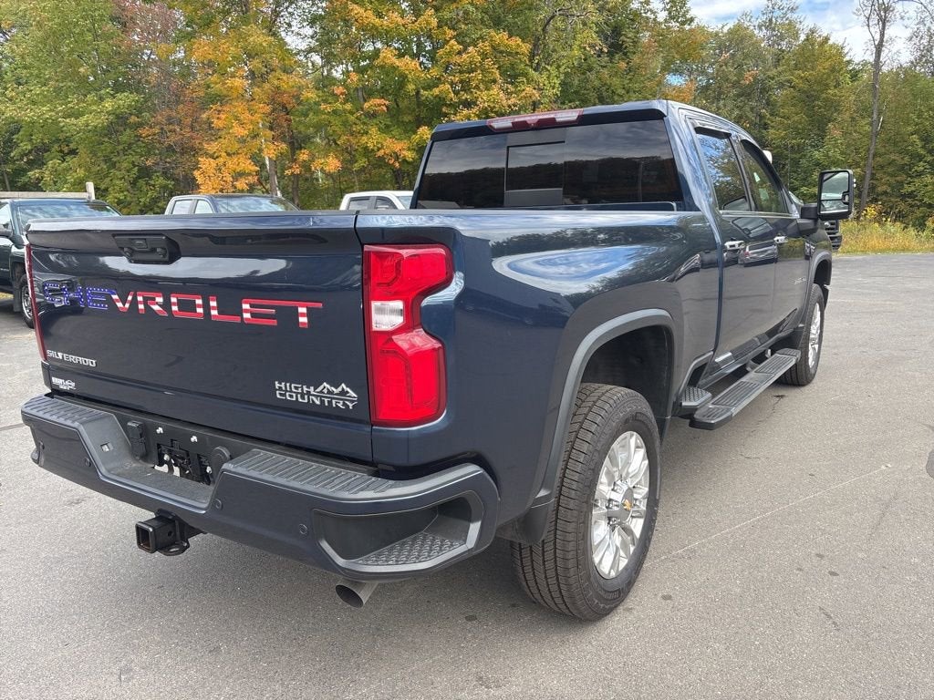 2022 Chevrolet Silverado 3500 HD High Country