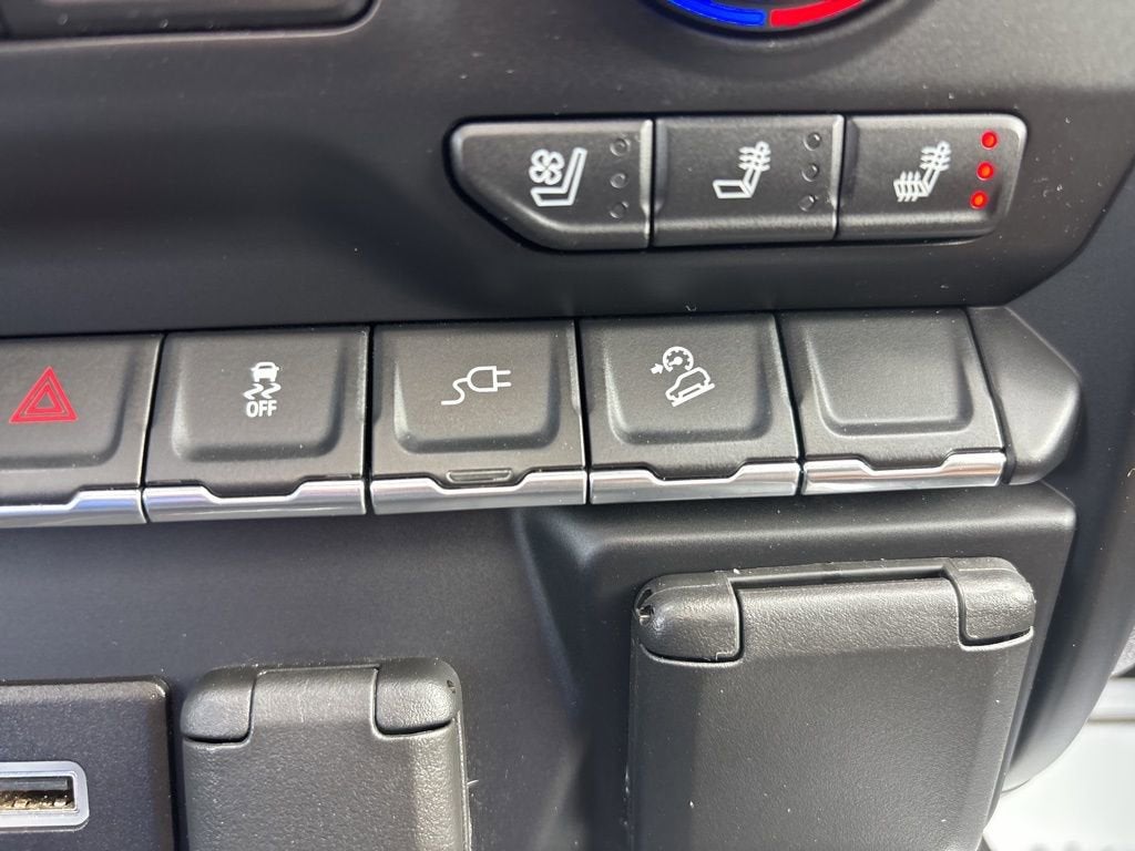 2022 Chevrolet Silverado 3500 HD High Country