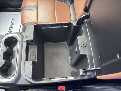 2022 Chevrolet Silverado 3500 HD High Country