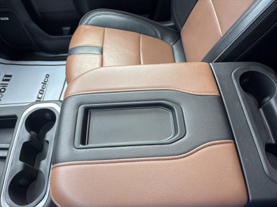 2022 Chevrolet Silverado 3500 HD High Country