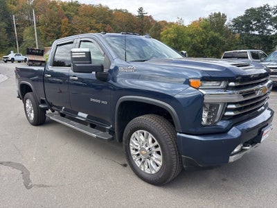 2022 Chevrolet Silverado 3500 HD High Country