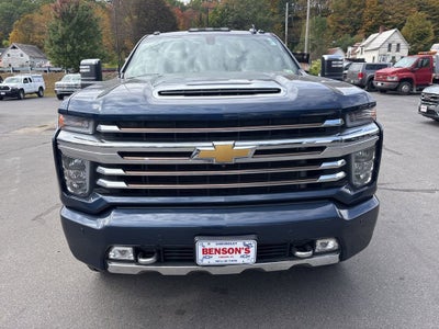 2022 Chevrolet Silverado 3500 HD High Country