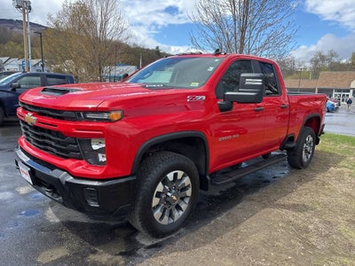 2024 Chevrolet Silverado 2500 HD Custom