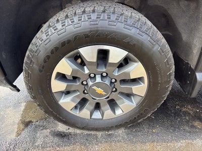 2024 Chevrolet Silverado 2500 HD Custom