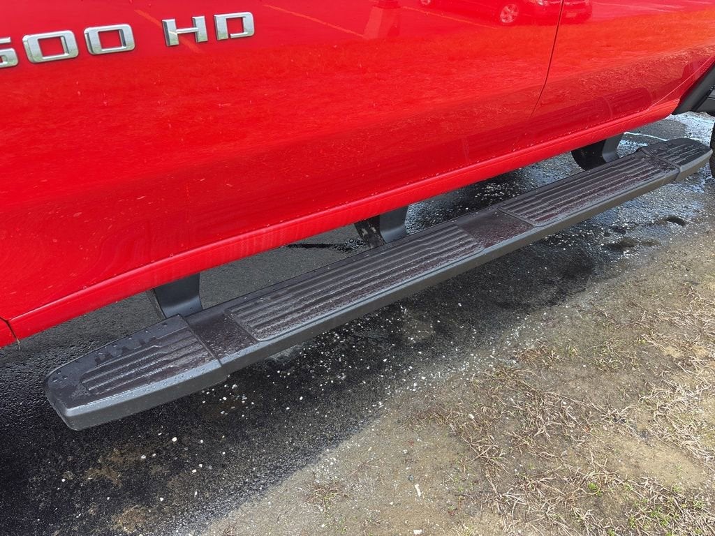 2024 Chevrolet Silverado 2500 HD Custom