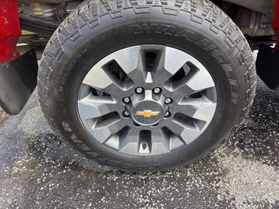 2024 Chevrolet Silverado 2500 HD Custom