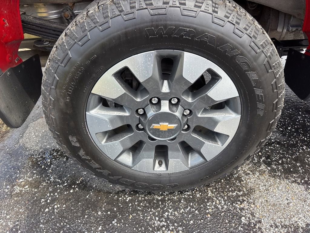 2024 Chevrolet Silverado 2500 HD Custom