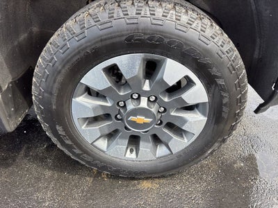 2024 Chevrolet Silverado 2500 HD Custom