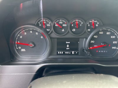 2024 Chevrolet Silverado 2500 HD Custom