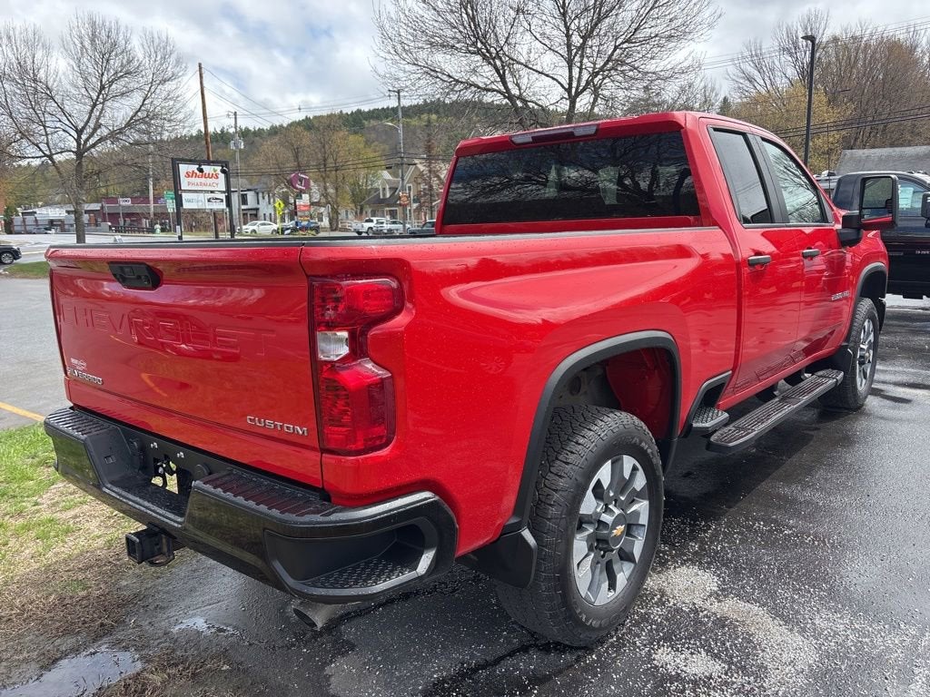 2024 Chevrolet Silverado 2500 HD Custom
