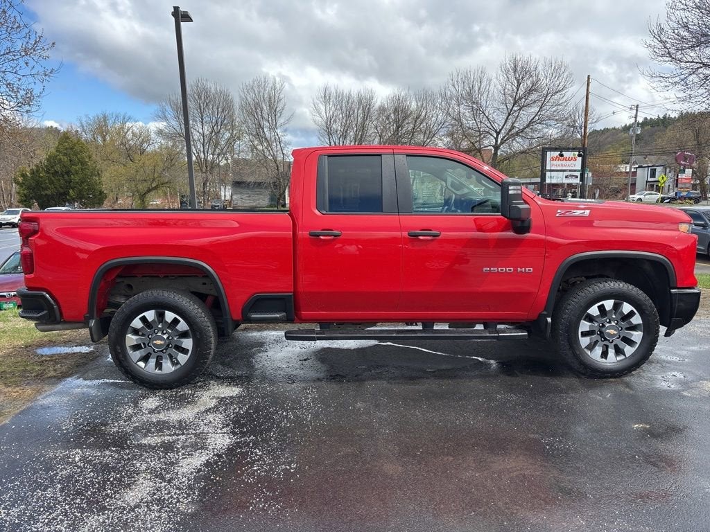 2024 Chevrolet Silverado 2500 HD Custom