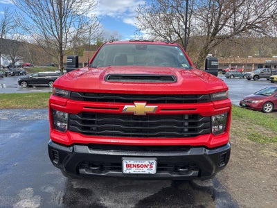2024 Chevrolet Silverado 2500 HD Custom