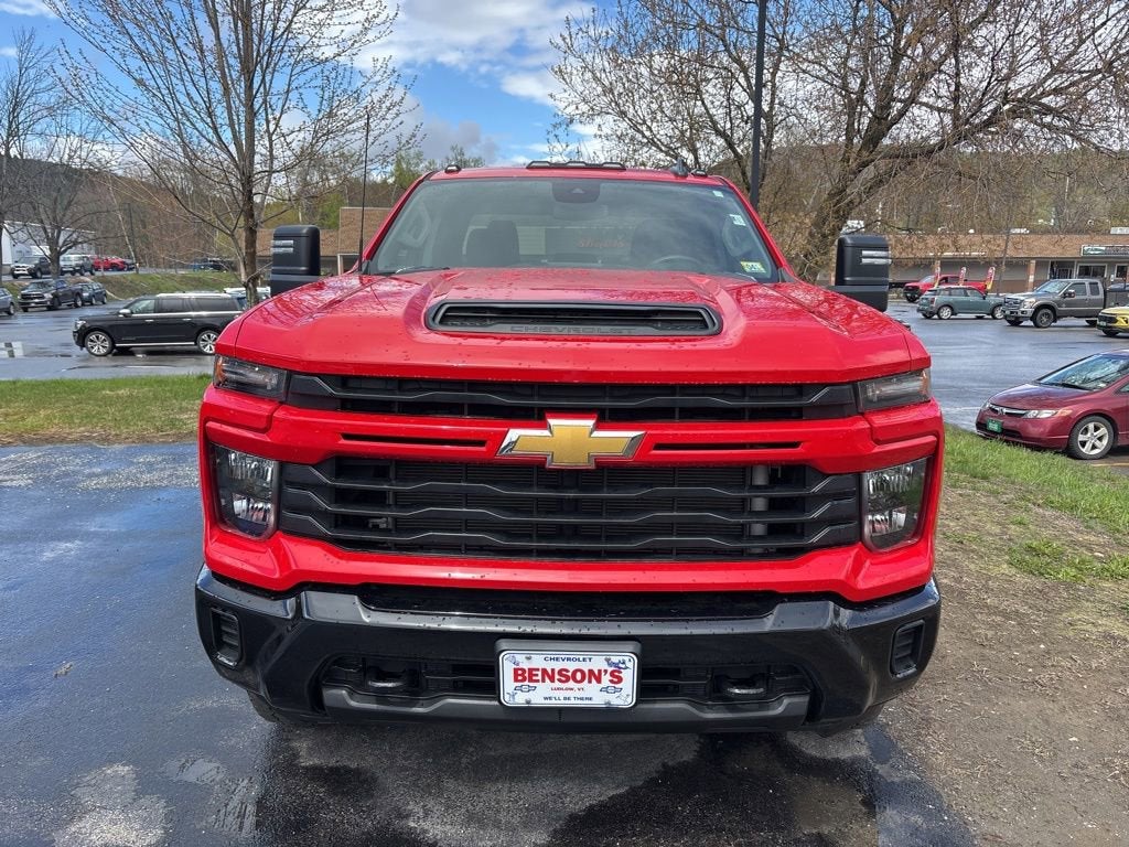 2024 Chevrolet Silverado 2500 HD Custom