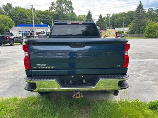 2022 Chevrolet Silverado 2500 HD LT