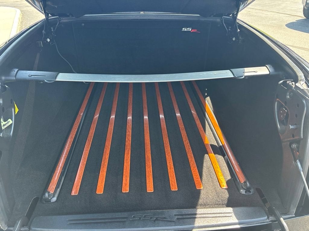 2004 Chevrolet SSR LS