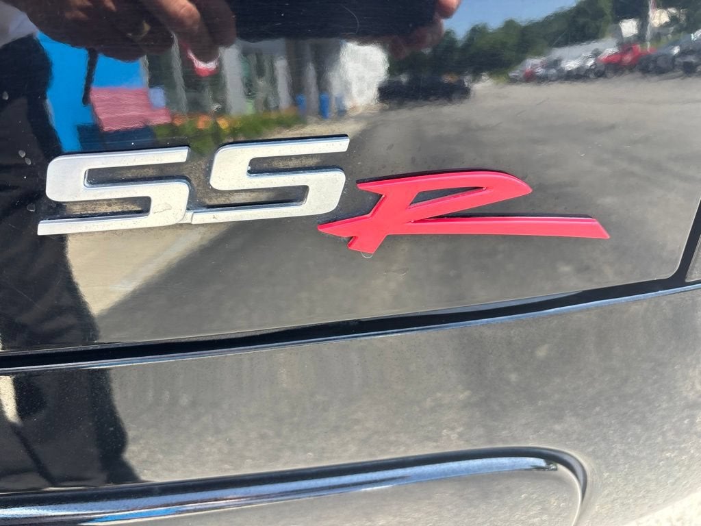 2004 Chevrolet SSR LS
