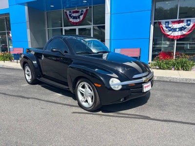 2004 Chevrolet SSR LS