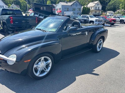 2004 Chevrolet SSR LS