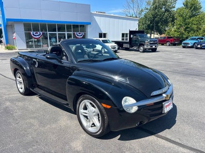 2004 Chevrolet SSR LS