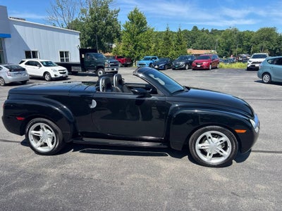 2004 Chevrolet SSR LS