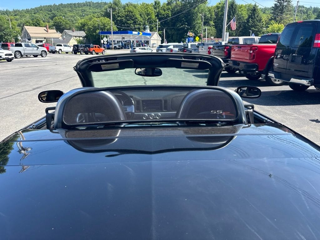 2004 Chevrolet SSR LS