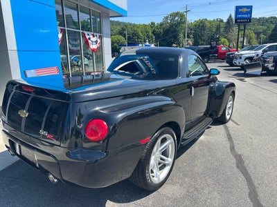 2004 Chevrolet SSR LS