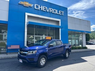 2016 Chevrolet Colorado 4WD WT