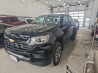 2022 Chevrolet Colorado WT