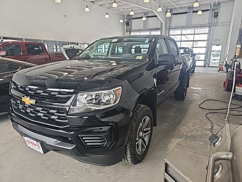 2022 Chevrolet Colorado WT