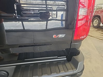 2022 Chevrolet Colorado WT