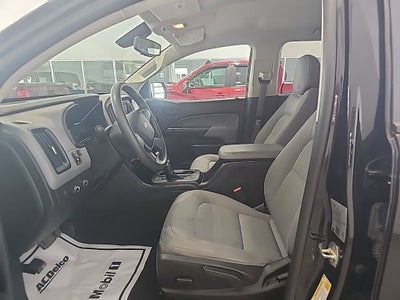 2022 Chevrolet Colorado WT