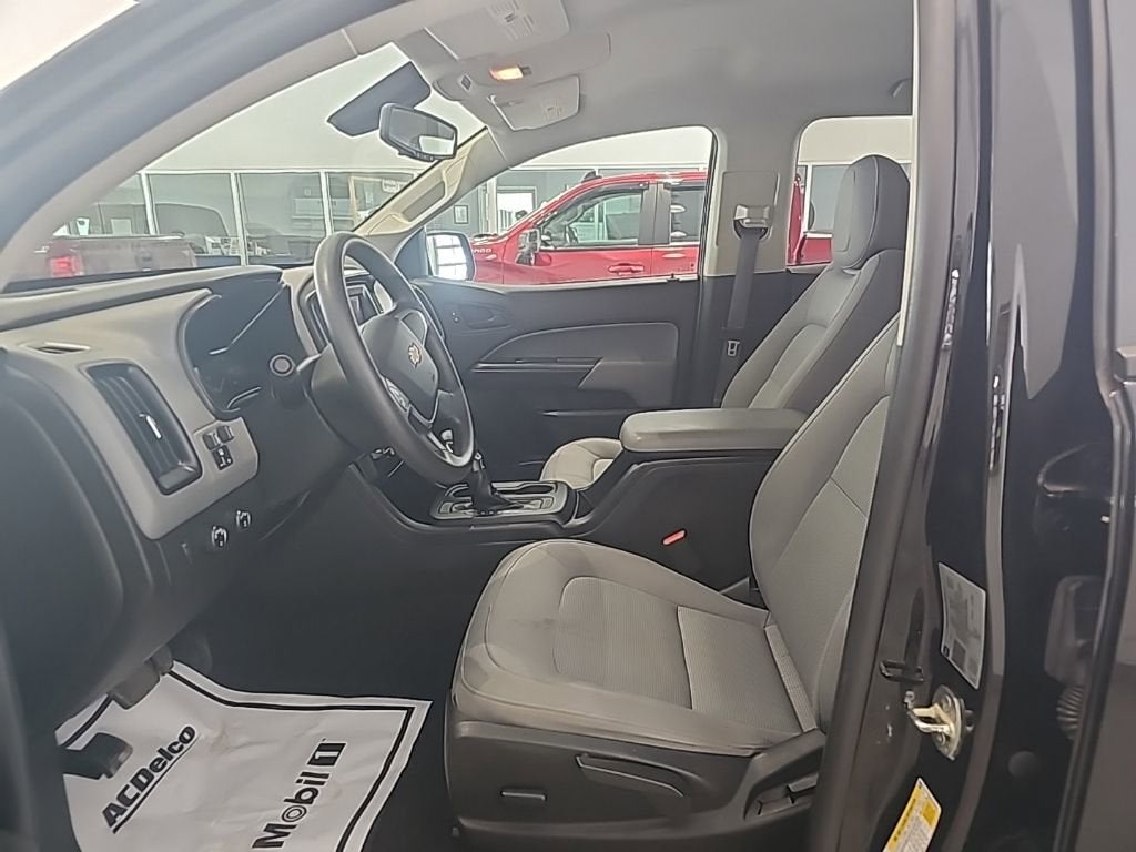 2022 Chevrolet Colorado WT