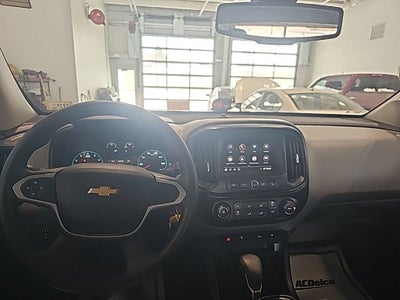 2022 Chevrolet Colorado WT
