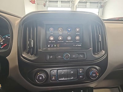 2022 Chevrolet Colorado WT