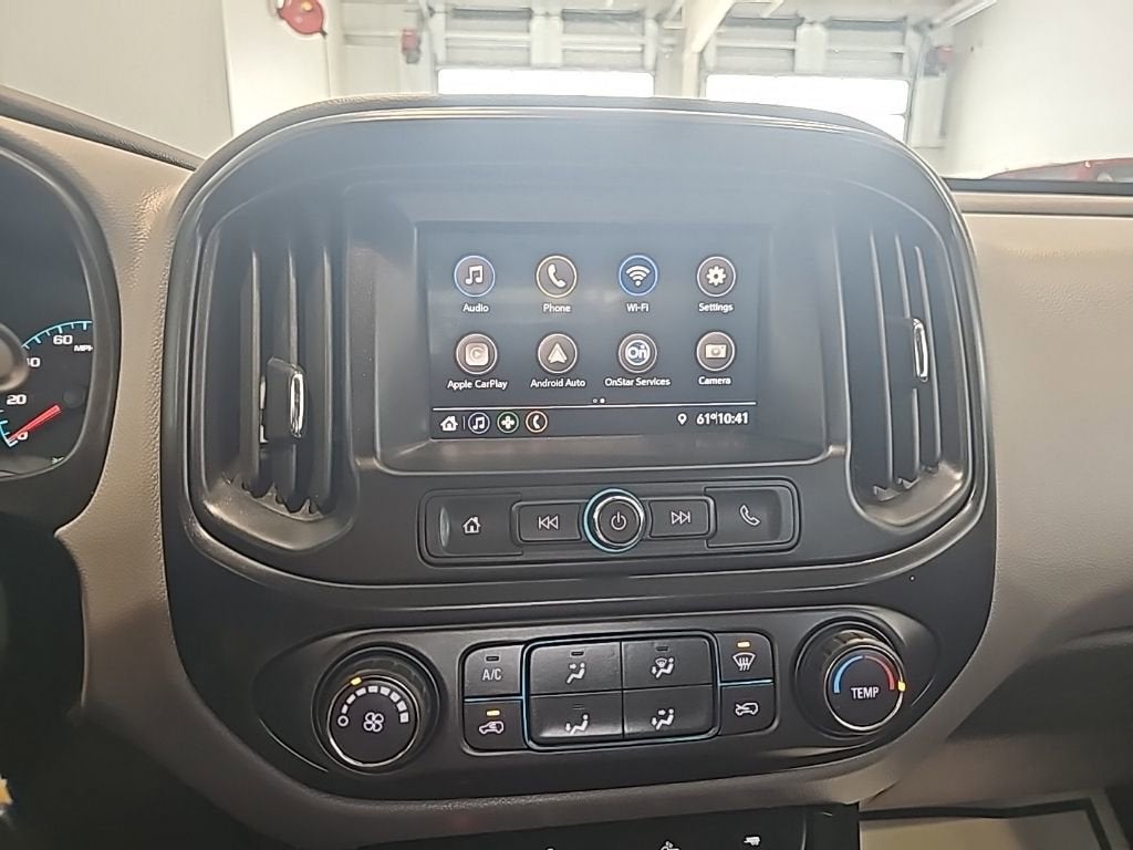 2022 Chevrolet Colorado WT