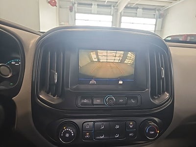 2022 Chevrolet Colorado WT