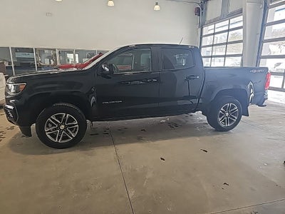 2022 Chevrolet Colorado WT