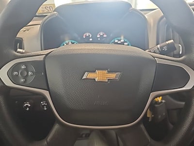 2022 Chevrolet Colorado WT