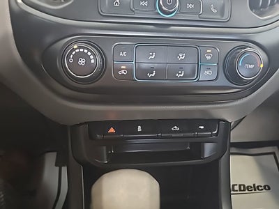 2022 Chevrolet Colorado WT