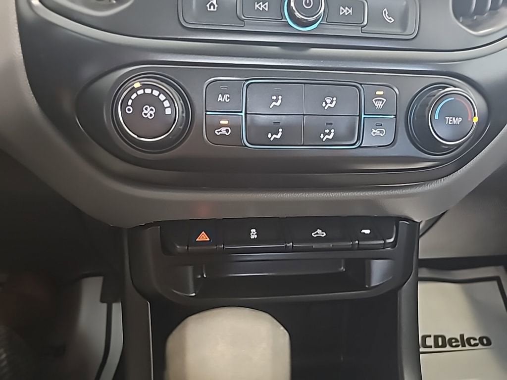 2022 Chevrolet Colorado WT
