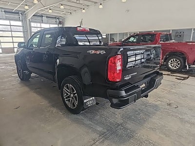 2022 Chevrolet Colorado WT