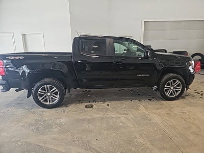 2022 Chevrolet Colorado WT