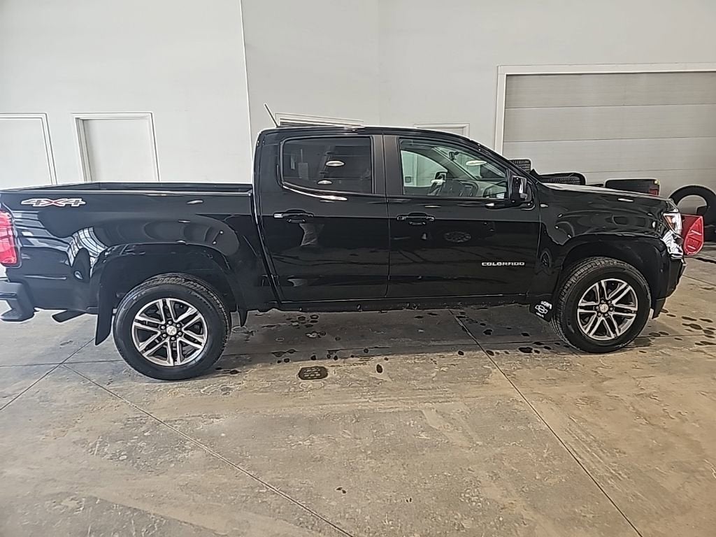 2022 Chevrolet Colorado WT