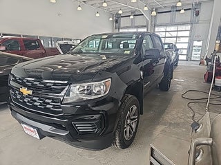 2022 Chevrolet Colorado WT
