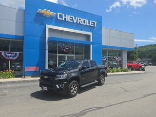 2016 Chevrolet Colorado 4WD Z71