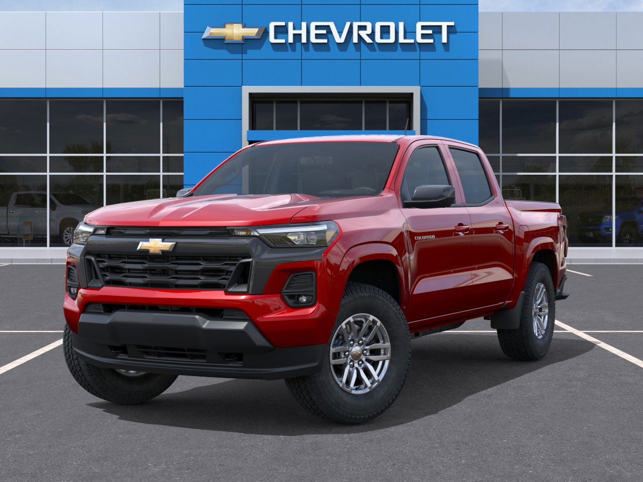2026 Chevrolet Colorado LT