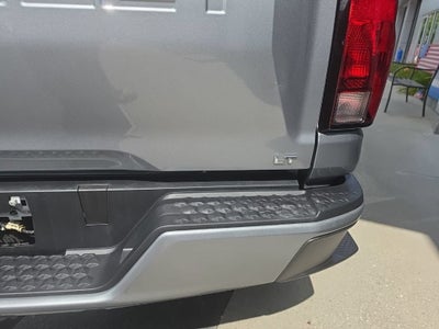 2023 Chevrolet Colorado 4WD LT