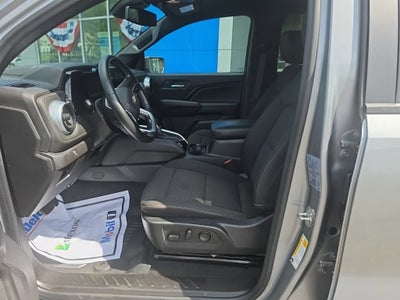 2023 Chevrolet Colorado 4WD LT