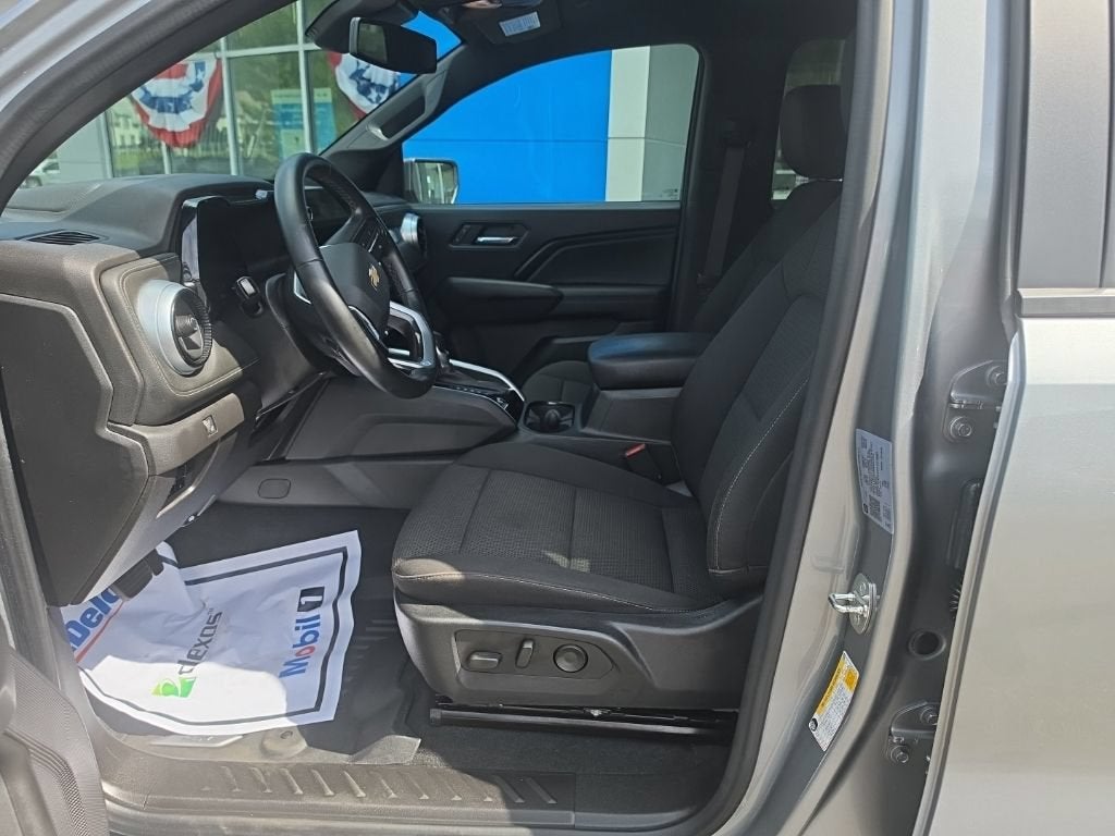 2023 Chevrolet Colorado 4WD LT
